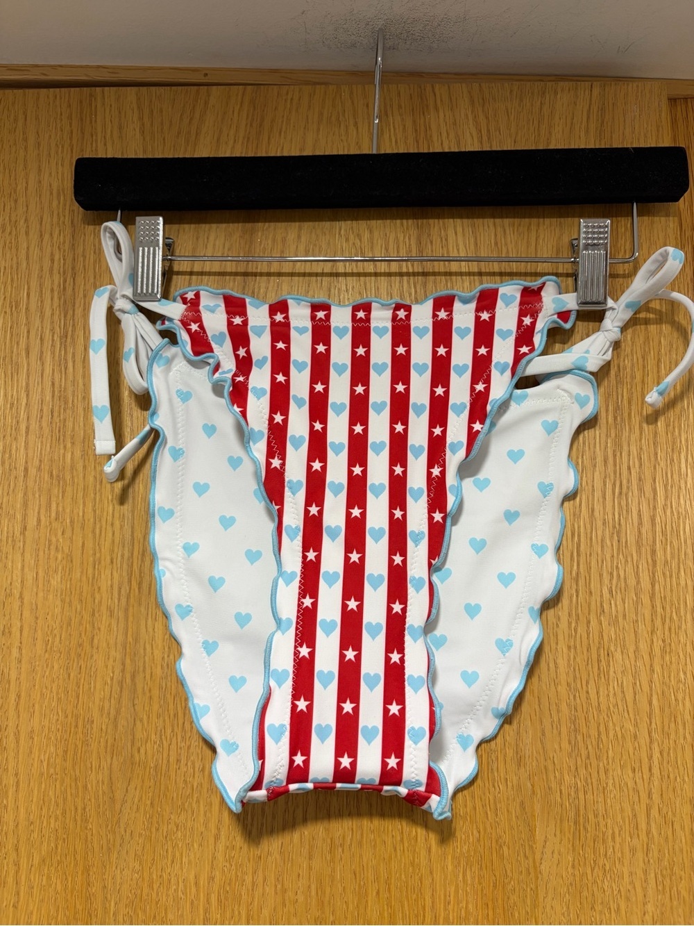 Wild Fable Reversible Bikini Bottoms - Size Small